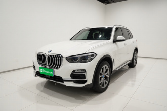 宝马X5(进口) 2019款 xDrive40i M运动套装