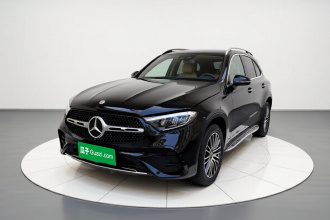奔驰GLC 2024款 GLC 300 L 4MATIC 动感型 5座