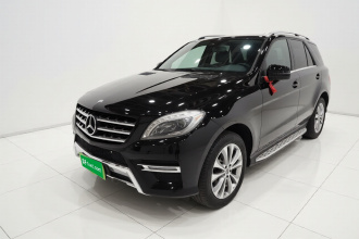 奔驰M级 2012款 ML 350 动感型