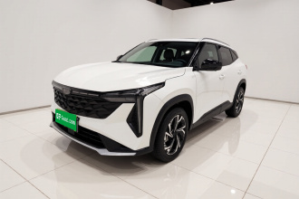 吉利汽车 2023款 博越COOL 1.5TD 智慧型