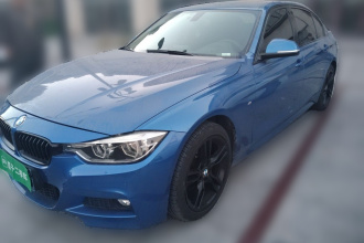 宝马3系 2017款 320Li M运动型