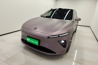 蔚来ET7 2022款 100kWh 首发版