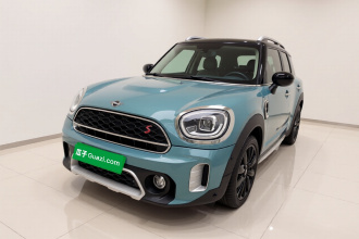 MINI Countryman 2021款 2.0T COOPER S