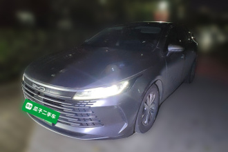 比亚迪 驱逐舰05 2024款 荣耀版 DM-i 55KM 豪华型