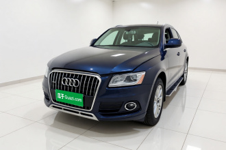 奥迪Q5 2016款 40 TFSI 进取型