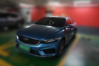 吉利汽车 星瑞 2021款 2.0TD 尊贵型