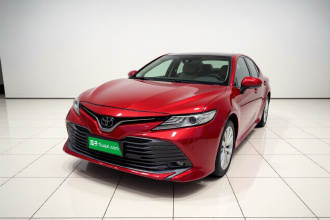 丰田 凯美瑞 2018款 2.5G 豪华版