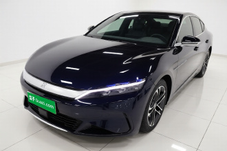 比亚迪 汉 2023款 EV 冠军版 605KM前驱尊贵型
