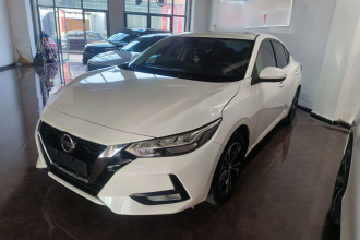 日产 轩逸 2022款 1.6L XL CVT悦享版