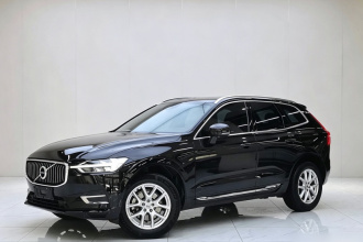 沃尔沃XC60 2021款 T5 四驱智逸豪华版