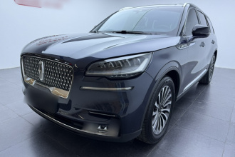 林肯 飞行家 2020款 3.0T V6 四驱尊雅版