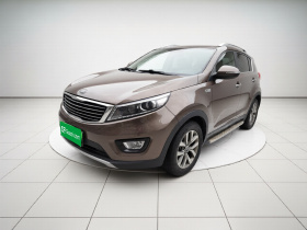 起亚 智跑 2015款 2.0L 自动两驱版GLS