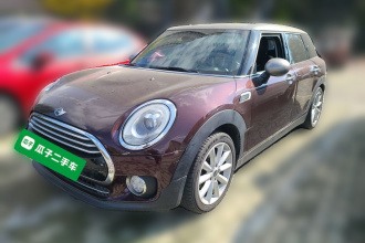 MINI Clubman 2016款 1.5T COOPER 极客版