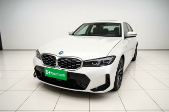 宝马3系 2025款 325i M运动套装