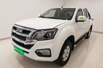 五十铃 瑞迈 2022款 2.8T经典柴油两驱舒适型长轴版JE493ZLQ6E