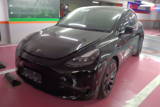 特斯拉 Model Y 2022款 Performance高性能全轮驱动版