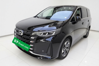 广汽传祺 传祺M6 2023款 PRO 270T DCT豪华版