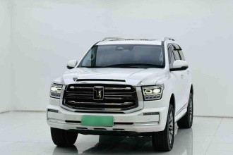 坦克500新能源 2024款 Hi4-T