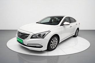 现代 名图 2014款 1.8L 自动智能型GLS