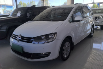 大众 夏朗 2014款 2.0TSI 标配型