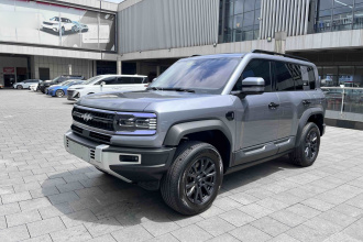 方程豹 豹5 2023款 领航版