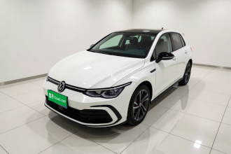 大众 高尔夫 2023款 280TSI DSG R-Line Lite