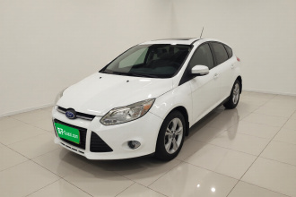 福特 福克斯 2012款 两厢 1.6L 自动风尚型