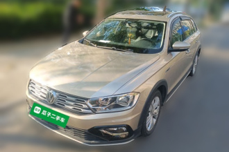 大众 C-TREK蔚领 2017款 1.6L 自动舒适型