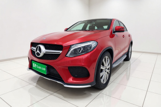 奔驰GLE轿跑 2015款 GLE 320 4MATIC 轿跑SUV