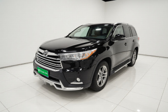 丰田 汉兰达 2015款 2.0T 四驱豪华导航版 7座