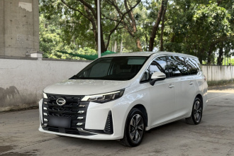 广汽传祺 传祺M6 2023款 PRO 270T DCT尊享版