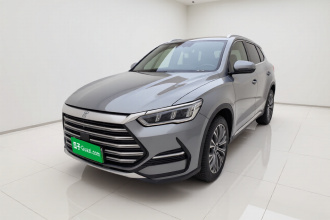 比亚迪 宋Pro新能源 2022款 DM-i 110km 旗舰型Pro