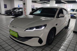 比亚迪 海豹06新能源 2025款 DM-i 智驾版 80KM豪华型