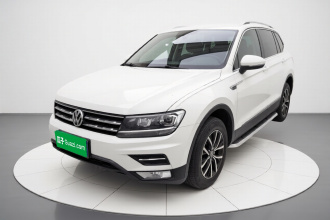 大众 途观L 2018款 330TSI 自动两驱舒适版