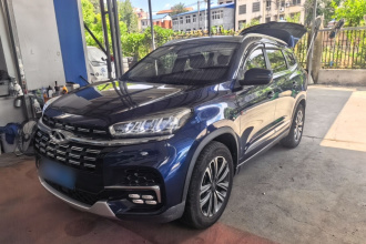 奇瑞 瑞虎8 2019款 1.6TGDI 自动豪华型