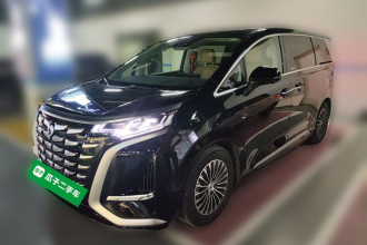 腾势D9 2024款 DM-i 980 四驱尊荣型