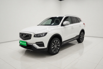 吉利汽车 博越 2020款 1.8TD DCT智联PRO