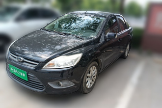 福特 福克斯 2013款 三厢经典 1.8L 自动百万纪念版