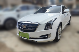 凯迪拉克ATS-L 2017款 28T 技术型