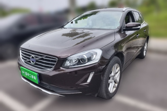 沃尔沃XC60 2017款 T5 智行升级版