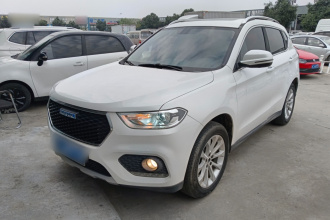 哈弗H2 2017款 蓝标 1.5T 自动两驱豪华型