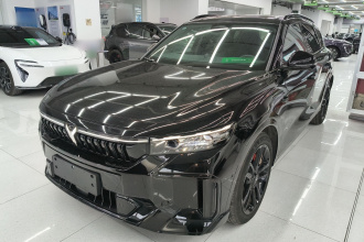 岚图汽车 岚图FREE 2025款 318 318km 后驱环游版