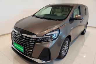 别克GL8 2023款 陆上公务舱 智慧尊贵型