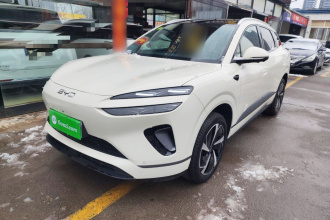 比亚迪 海狮06新能源 2025款 EV 605领航Plus版