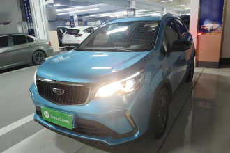 吉利汽车 远景X3 2021款 PRO 1.5L CVT尊贵型