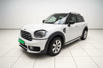 MINI Countryman 2017款 1.5T COOPER ALL4