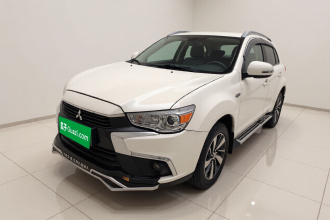 三菱 劲炫ASX 2018款 2.0L CVT两驱尊享版