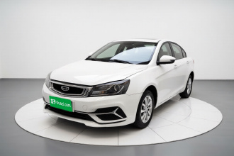 吉利汽车 帝豪 2020款 1.5L CVT豪华型