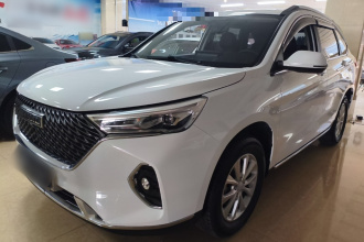 哈弗M6 2021款 PLUS 1.5T DCT豪华智联型