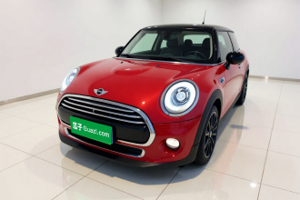 MINI 2016款 1.5T COOPER 表现派